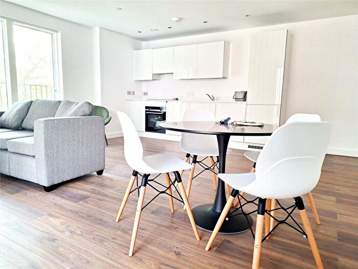 2 Bedroom Apartment To Rent In The Grand Exchange, Market Street, Bracknell, Berkshire, RG12