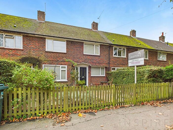 4 Bedroom Terraced House For Sale In Boundary Close, Crawley, RH10