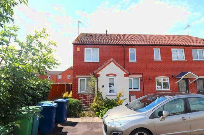 1 Bedroom Semi-Detached House To Rent In Lovage Close, Gloucester, GL3