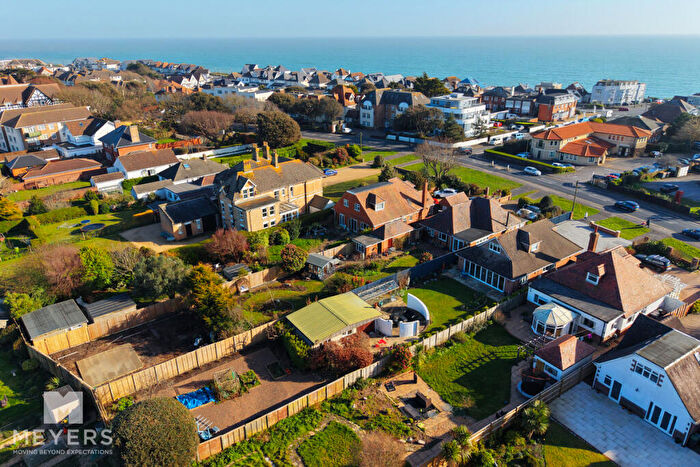 3 Bedroom Detached Bungalow For Sale In Belle Vue Road, Bournemouth, BH6