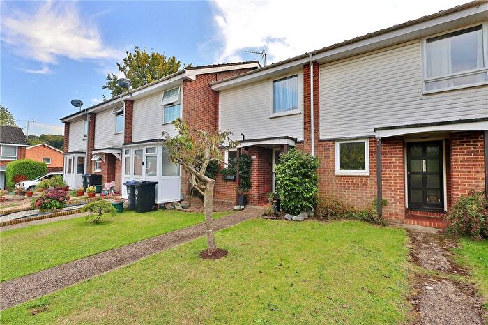 3 Bedroom Terraced House To Rent In Choir Green, Knaphill, Woking, Surrey, GU21