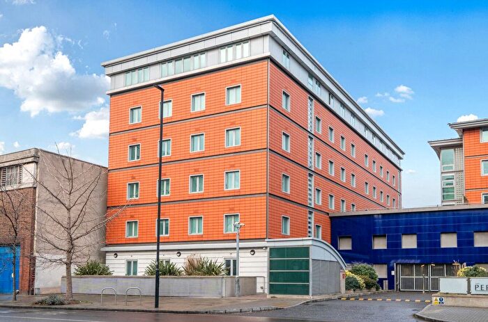 1 Bedroom Flat For Sale In Century House, Westminster Bridge Road, London, SE1