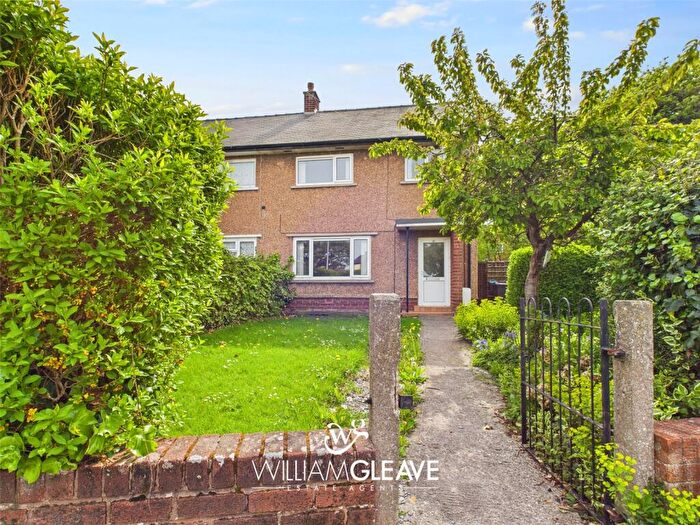 3 Bedroom Semi-Detached House For Sale In Maes Emlyn, Penyffordd, Holywell, Flintshire, CH8