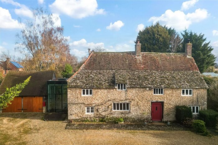 6 Bedroom Detached House For Sale In Abingdon Road, Marcham, Abingdon, Oxfordshire, OX13