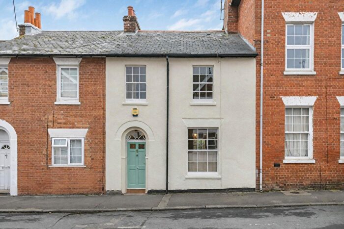 2 Bedroom Terraced House For Sale In Prospect Street, Reading, RG1