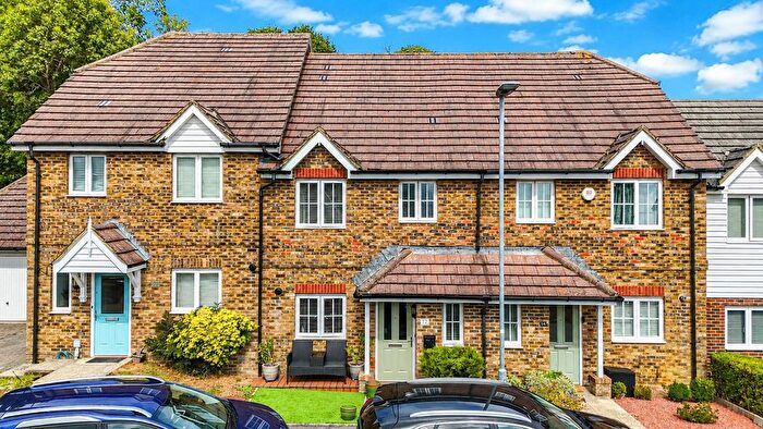 2 Bedroom Terraced House For Sale In Fleetwood Close, St Leonards-On-Sea, TN37