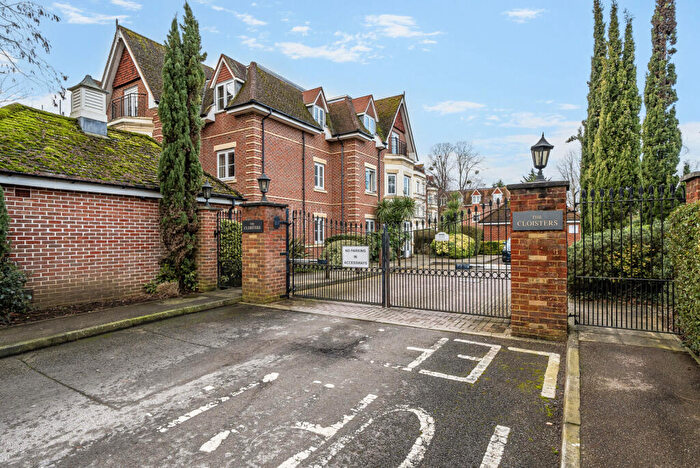 1 Bedroom Flat For Sale In London Road, Guildford, GU1