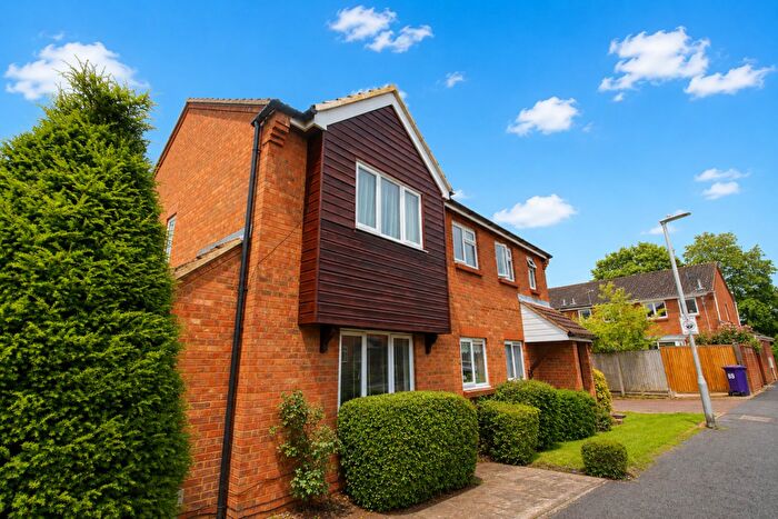2 Bedroom End Of Terrace House For Sale In Coachmans Lane, Baldock, SG7