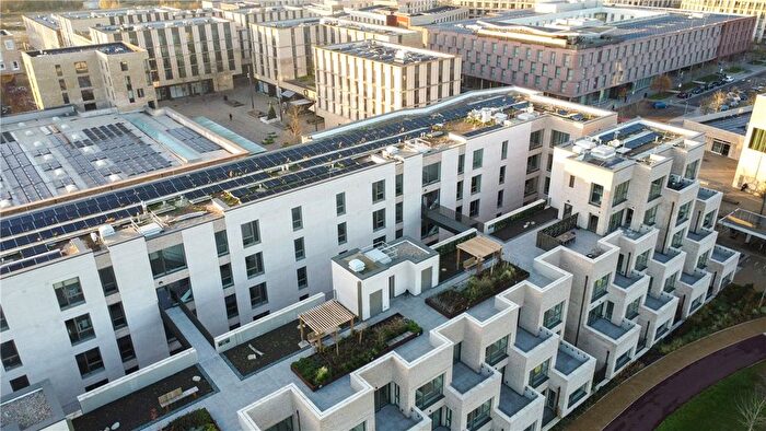 2 Bedroom Flat For Sale In Knights Park, Eddington, Cambridge, CB3