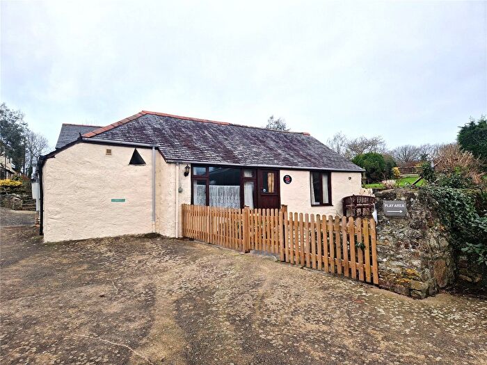 2 Bedroom Detached House For Sale In Trevalgas, Poughill, Bud, Cornwall, EX23