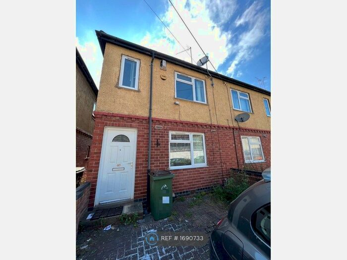 2 Bedroom Terraced House To Rent In Harper Road, Coventry, CV1