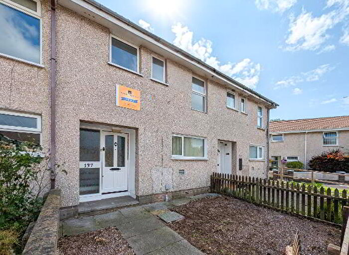 3 Bedroom Terrace House For Sale In Moyraverty Court, Craigavon, BT65