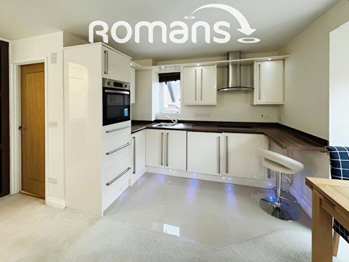 Studio To Rent In Bilberry Court, Staple Gardens, Winchester, SO23