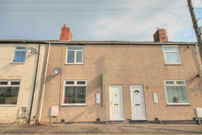 2 Bedroom Terraced House To Rent In South View, Sherburn Hill, Durham, DH6