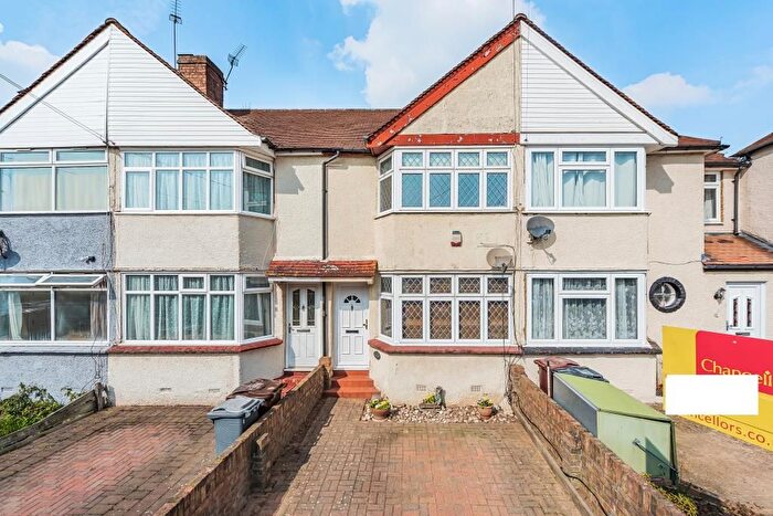 2 Bedroom Terraced House To Rent In Elmgate Avenue, Feltham, TW13