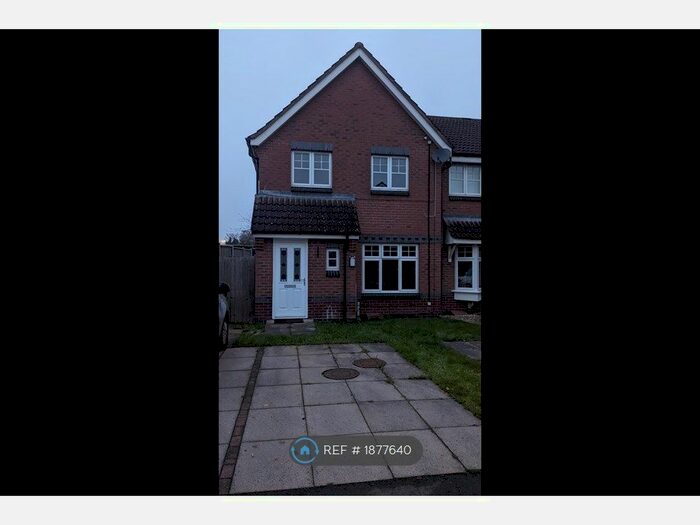 3 Bedroom Semi-Detached House To Rent In Levins Court, Madeley, Telford, TF7