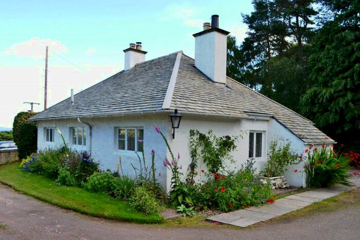 1 Bedroom Cottage To Rent In Nairn, IV12