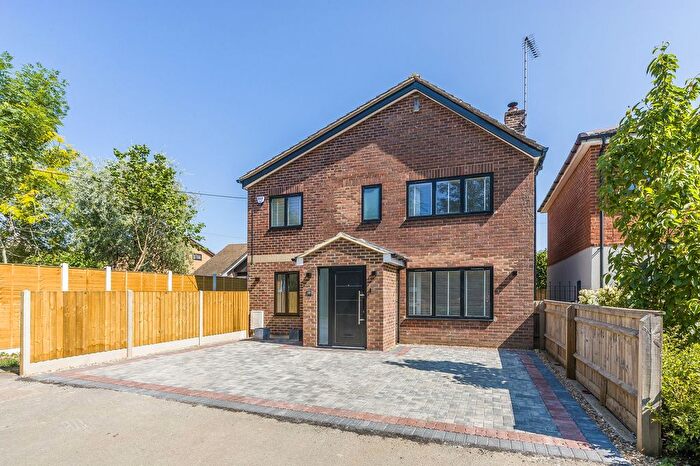 4 Bedroom Detached House To Rent In South Avenue, Abingdon, OX14
