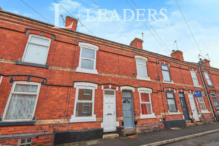 2 Bedroom Terraced House To Rent In Beverley Street, DE24