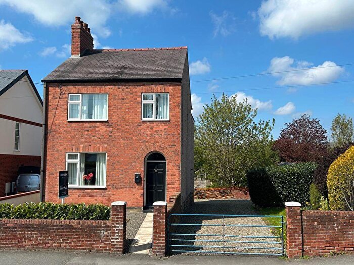 3 Bedroom Detached House For Sale In Church Street, Rhosllanerchrugog, Wrexham, LL14