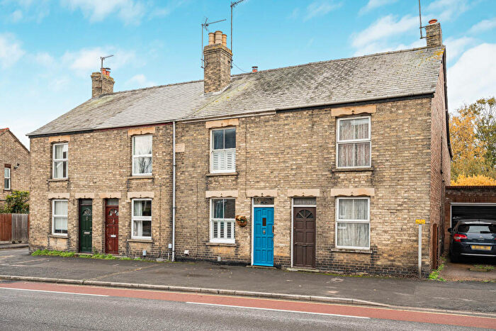 3 Bedroom House For Sale In Lisle Lane, Ely, Cambridgeshire, CB7