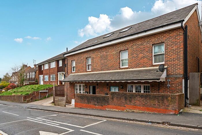 1 Bedroom Maisonette To Rent In Camp Road, St.Albans, AL1