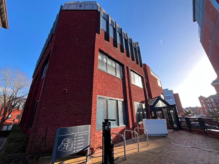 1 Bedroom Flat To Rent In Southernhay Gardens, St. Leonards, Exeter, EX1