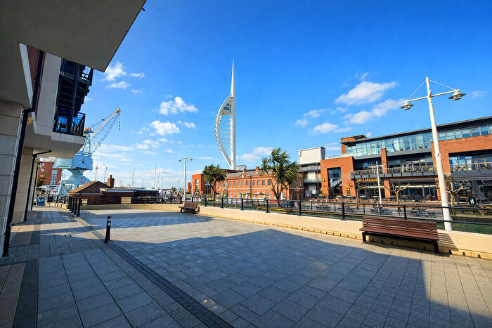 2 Bedroom Apartment To Rent In Gunwharf Quays, Portsmouth, PO1