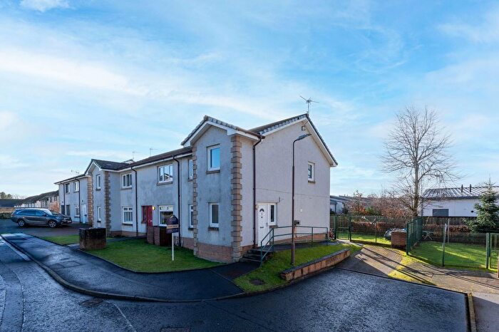 3 Bedroom End Terrace House For Sale In Johnston Court, Uphall, EH52
