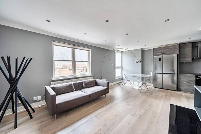 1 Bedroom Flat For Sale In Manson Place, South Kensington, London, SW7