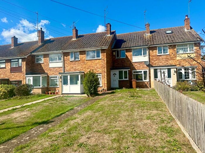 3 Bedroom Terraced House For Sale In Grasscroft, Kingsthorpe, Northampton, NN2