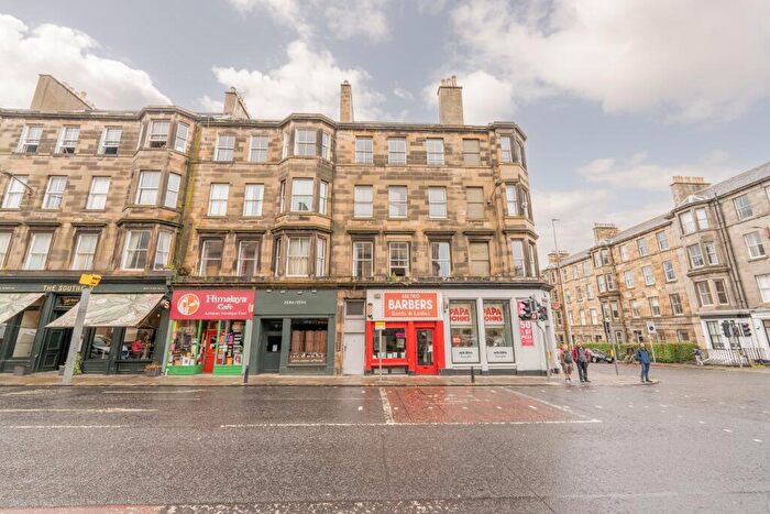 4 Bedroom Flat To Rent In South Clerk Street, Newington, Edinburgh, EH8