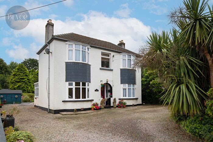 4 Bedroom Detached House For Sale In Holmfield, Hook, Haverfordwest, SA62