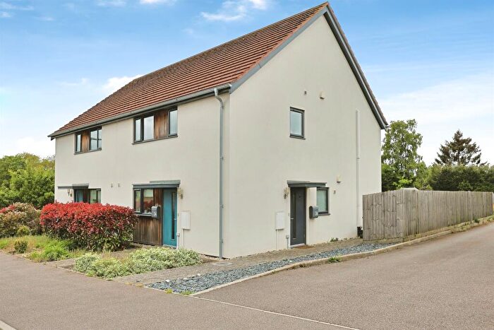 1 Bedroom Flat For Sale In Hopsack Road, Hingham, Norwich, NR9