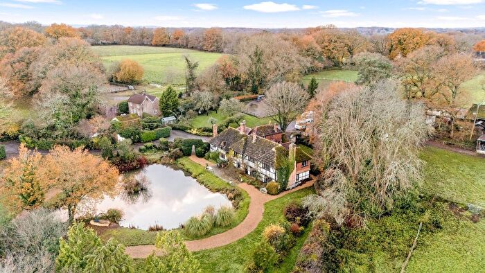 8 Bedroom Detached House For Sale In Broadwater Lane, Copsale, RH13