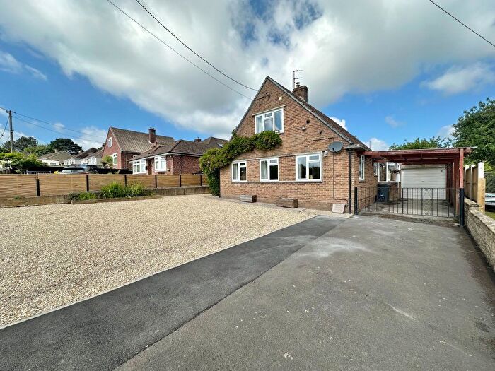 4 Bedroom Detached House For Sale In Primrose Lane, Yeovil, Somerset, BA21