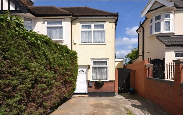 2 Bedroom Semi Detached House For Sale In Barley Lane, Ilford, IG3