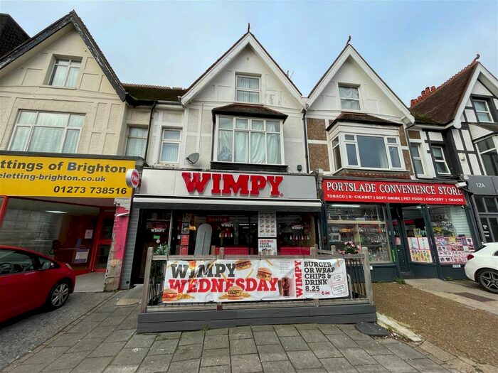 4 Bedroom Maisonette To Rent In Station Road, Portslade, BN41