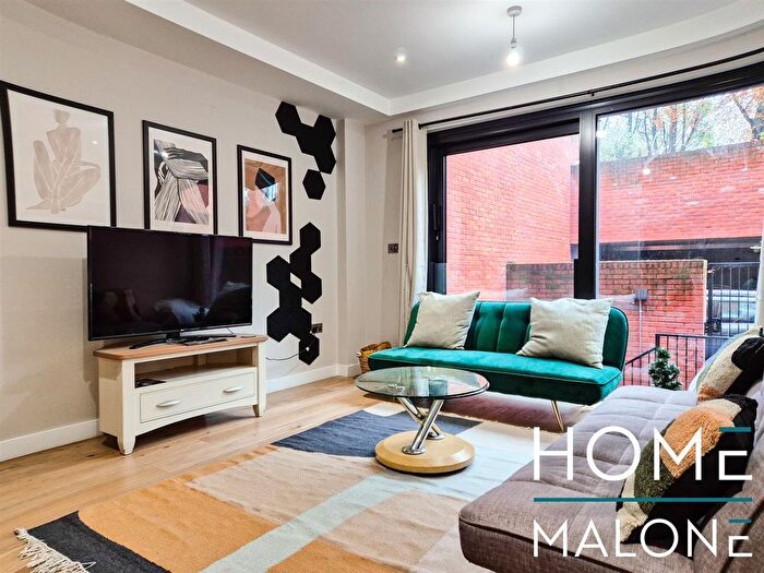 3 Bedroom Flat To Rent In Richardson Apartments, Causton Road, N6