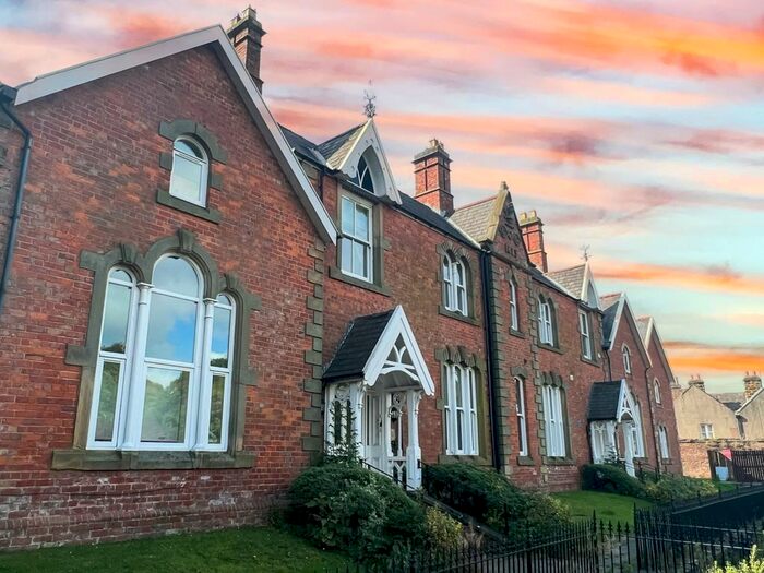 2 Bedroom Block Of Flats For Sale In Whitby Lane, Guisborough, TS14