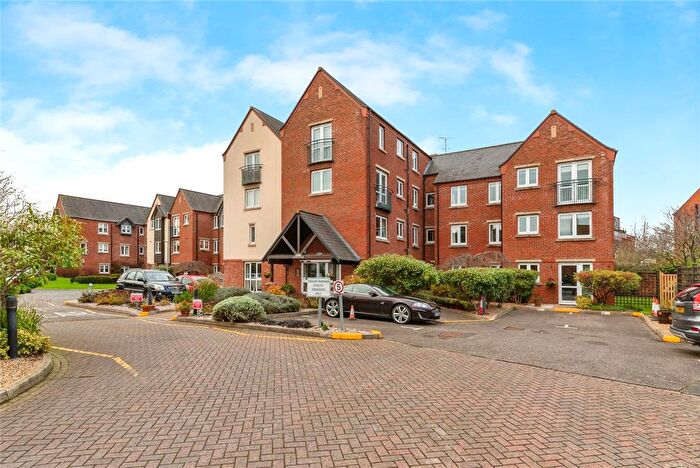 1 Bedroom Flat For Sale In Moores Court, Sleaford, NG34