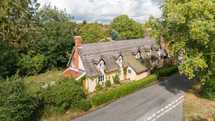 4 Bedroom Cottage For Sale In Monks, Lindsey, Suffolk, IP7