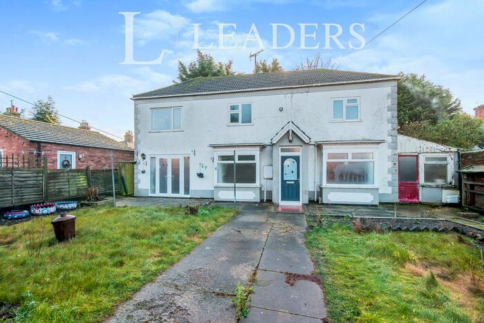 3 Bedroom Detached House To Rent In Spring Gardens, Spalding, PE11