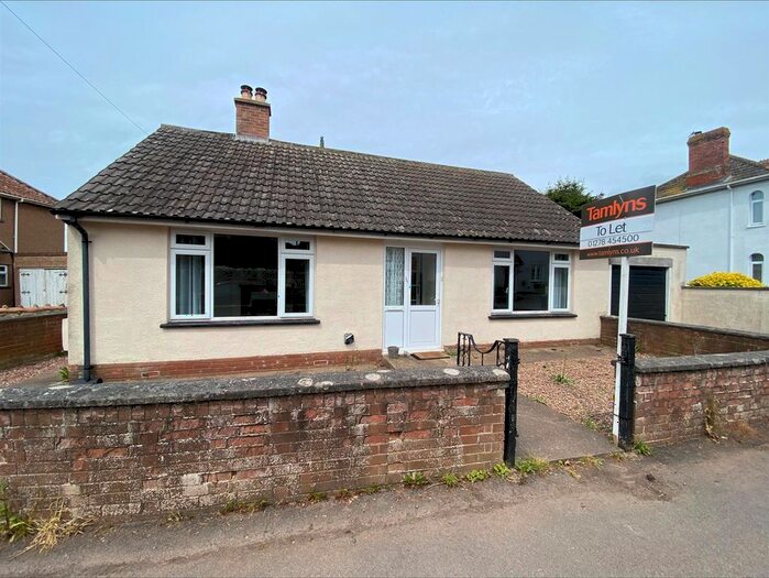 2 Bedroom Bungalow To Rent In North Street, North Petherton, TA6