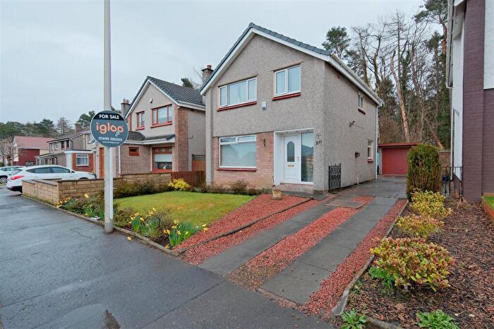 3 Bedroom Detached House For Sale In Silvertonhill Avenue, Hamilton, ML3