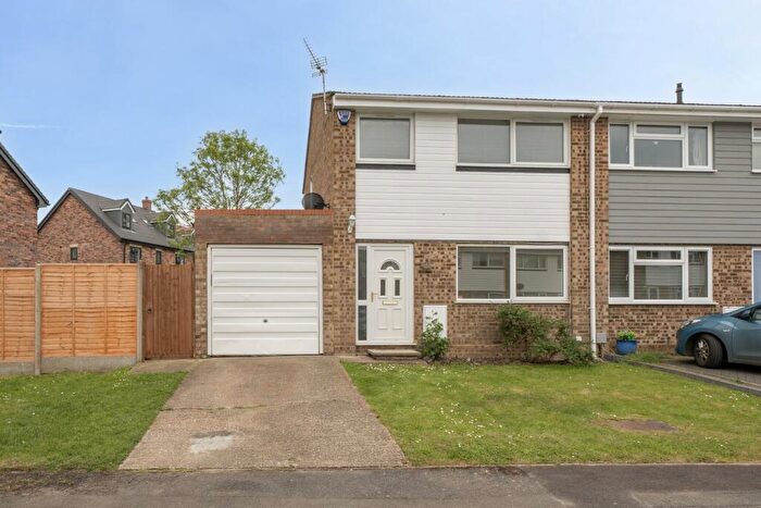 3 Bedroom Semi-Detached House For Sale In Brookmead, Meppershall, Shefford, SG17
