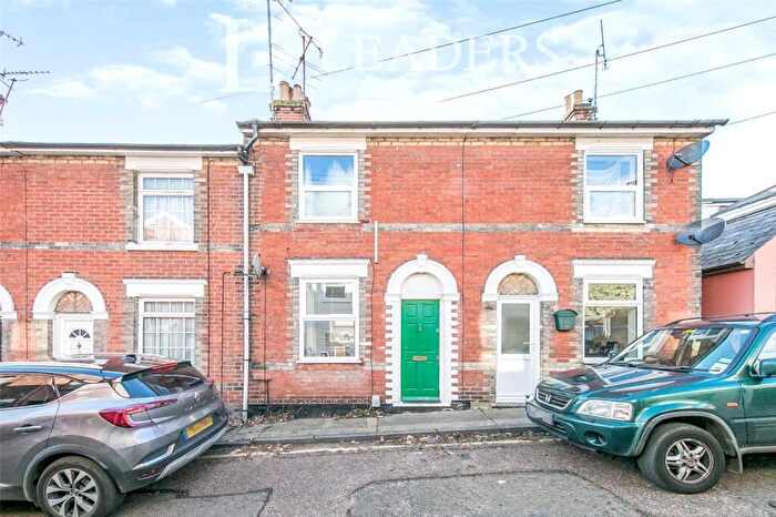 2 Bedroom Terraced House For Sale In St. Julian Grove, Colchester, Essex, CO1