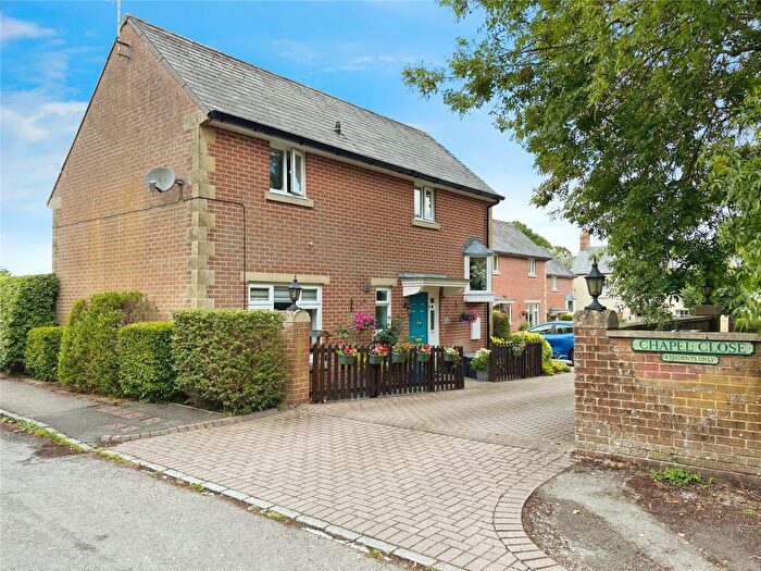 2 Bedroom Detached House For Sale In Chapel Close, Bratton, BA13