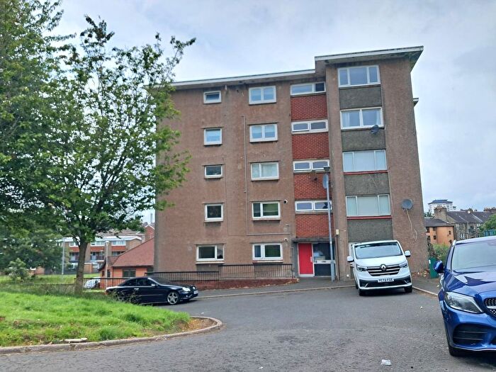 1 Bedroom Flat To Rent In Saucelhill Terrace, Paisley, PA2