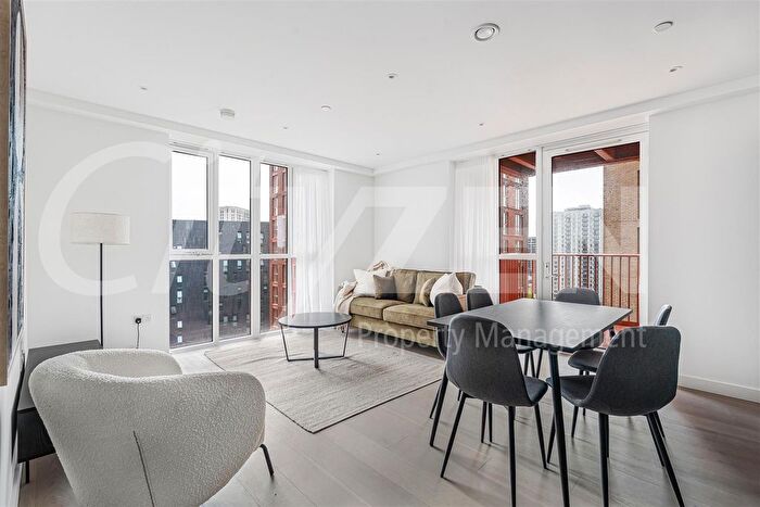 2 Bedroom Flat To Rent In Brookline Building, Fulton Road, London, HA9